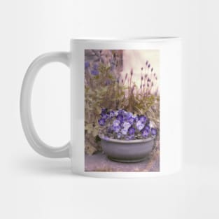 Violets Mug